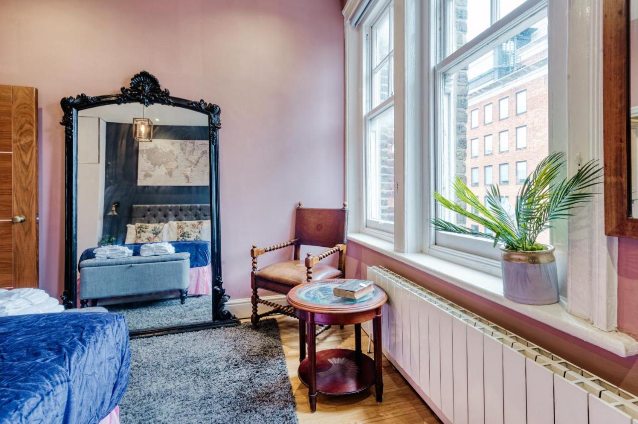 Sunny Corner Apartment In Center Of Лондон Экстерьер фото